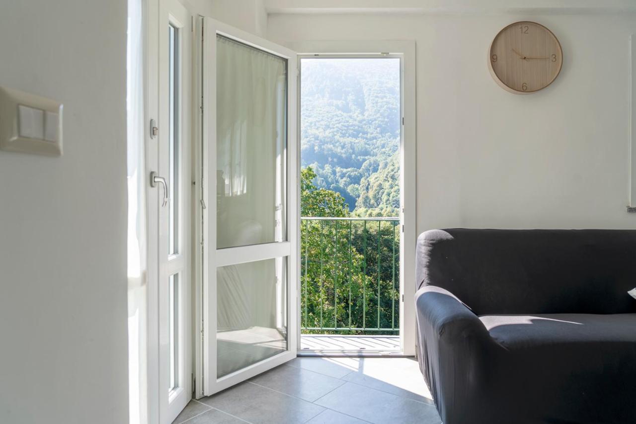 La Maison Paradiso - Vista Panoramica & Giardino Alpette Kültér fotó